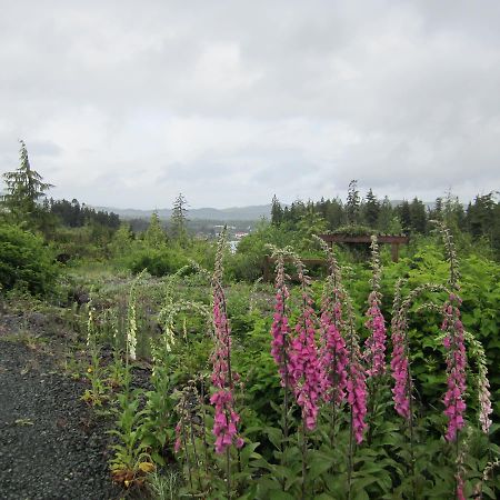 Ecoscape Cabins Hotel Port Hardy Exterior foto